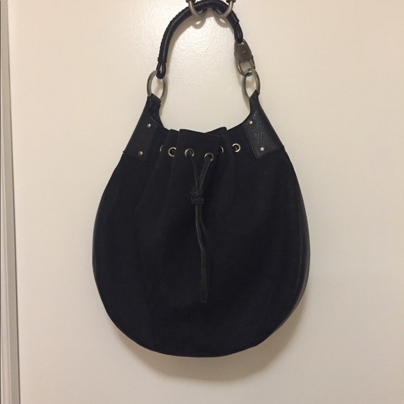 gucci drawstring bag cheap